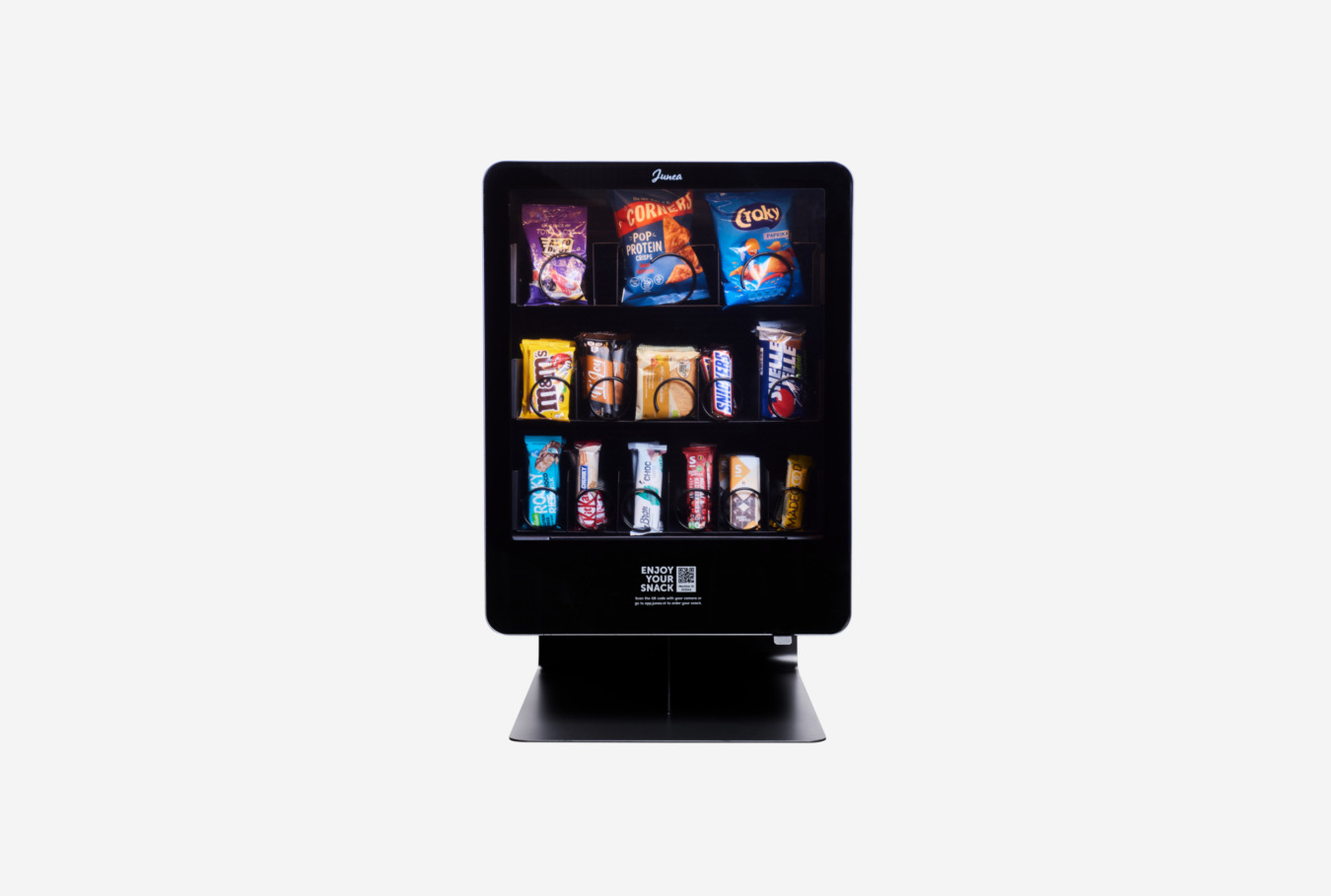 Onze slimme vending machines - Snackautomaat