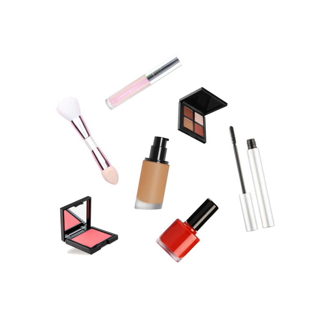Cosmetica producten uit de Junea Smartstore