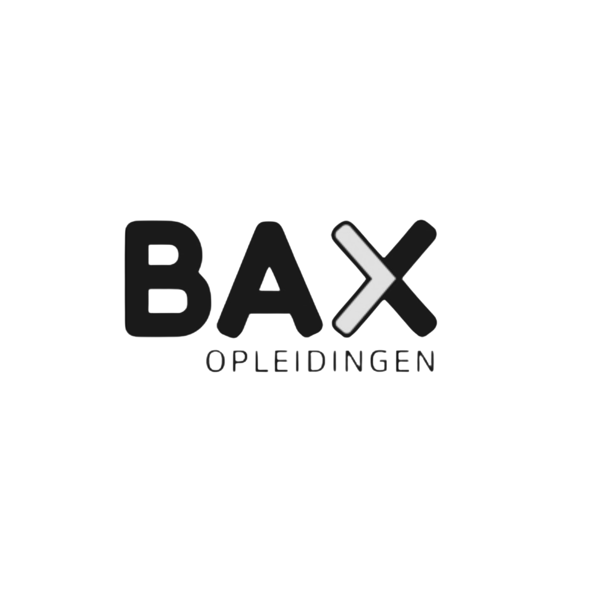 Logo van onderwijs - BAX opleidingen