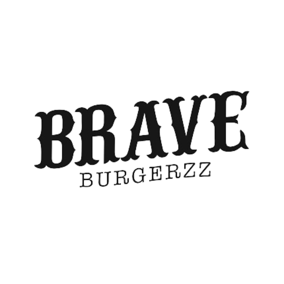 logo bedrijf catering - Brave Burgerzz