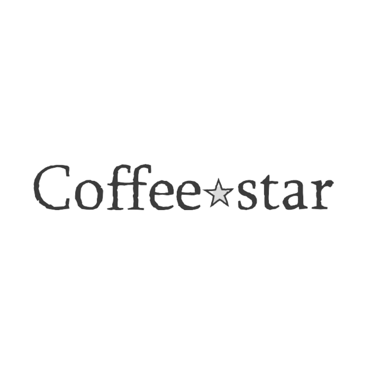 logo bedrijf catering - Coffee star